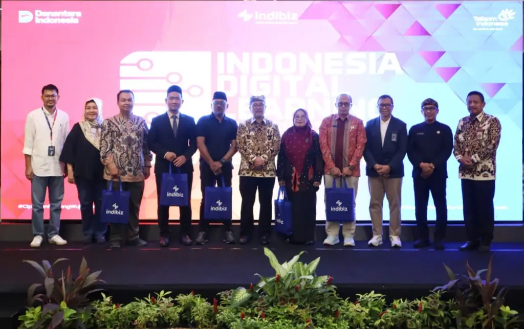 Telkom Gelar Indonesia Digital Learning - Cirebon 2025
